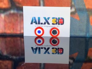 Porte-dossards Designs