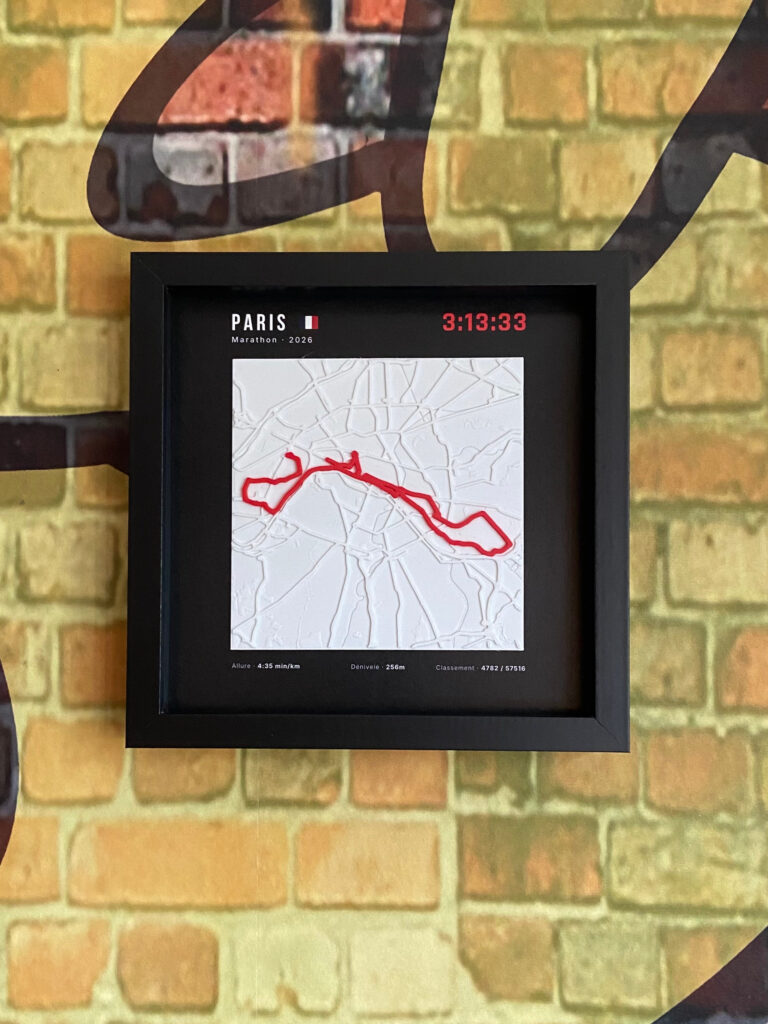 GR20 – One SHOT