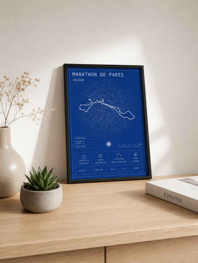 Marathon de Paris 2026 - vue 4