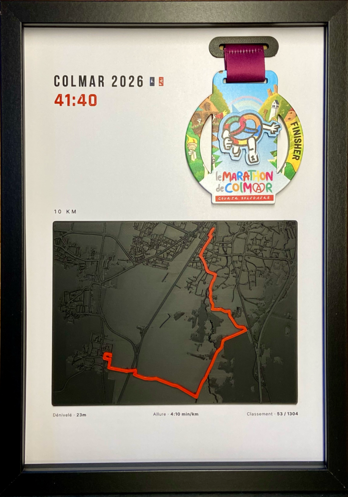 Marathon de Colmar