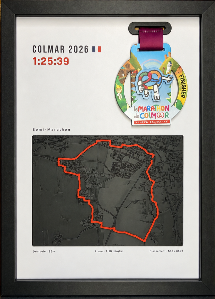 Marathon de Colmar