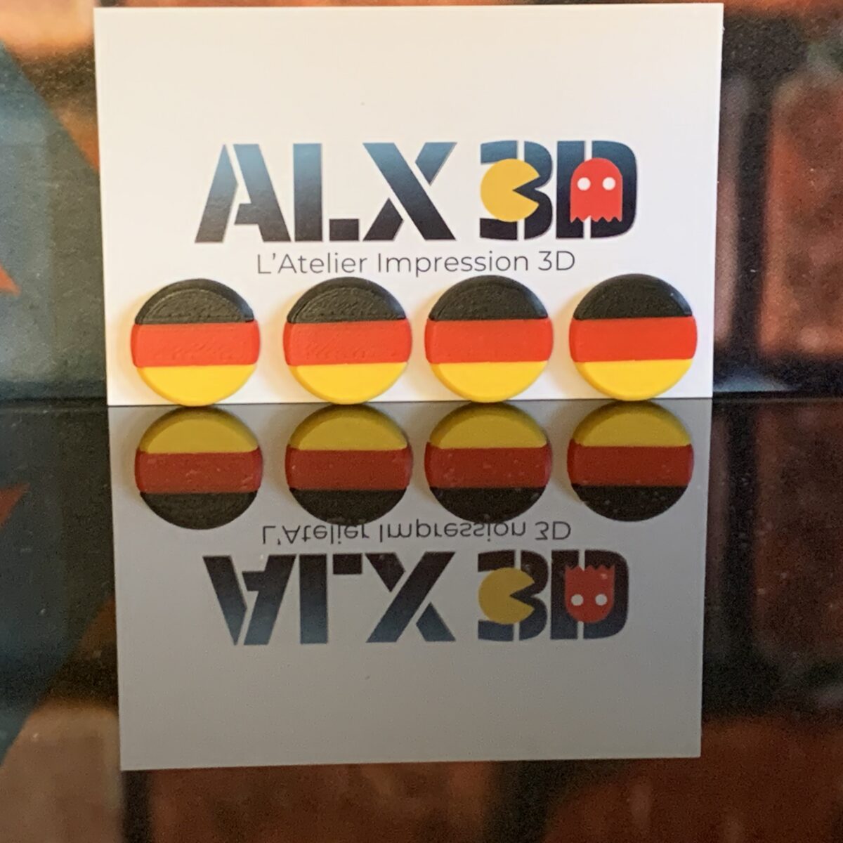 National – Allemagne - vue 1