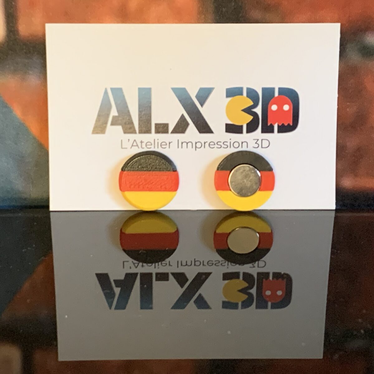 National – Allemagne - vue 2