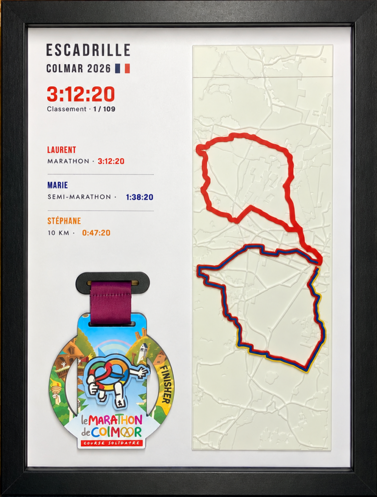 Marathon de Colmar