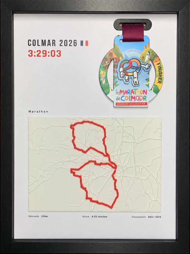 Marathon de Colmar