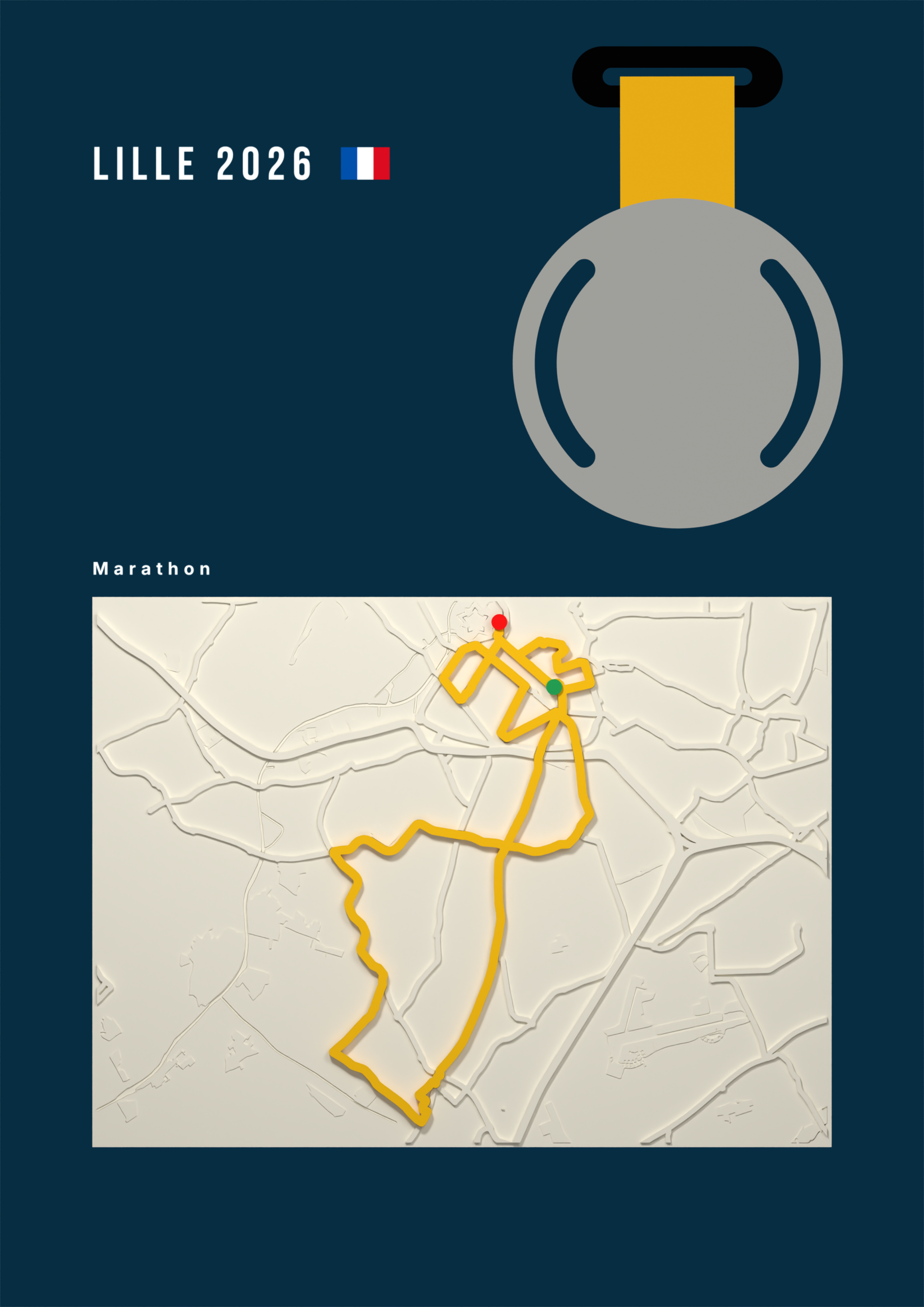 Aperçu de l’affiche Finisher