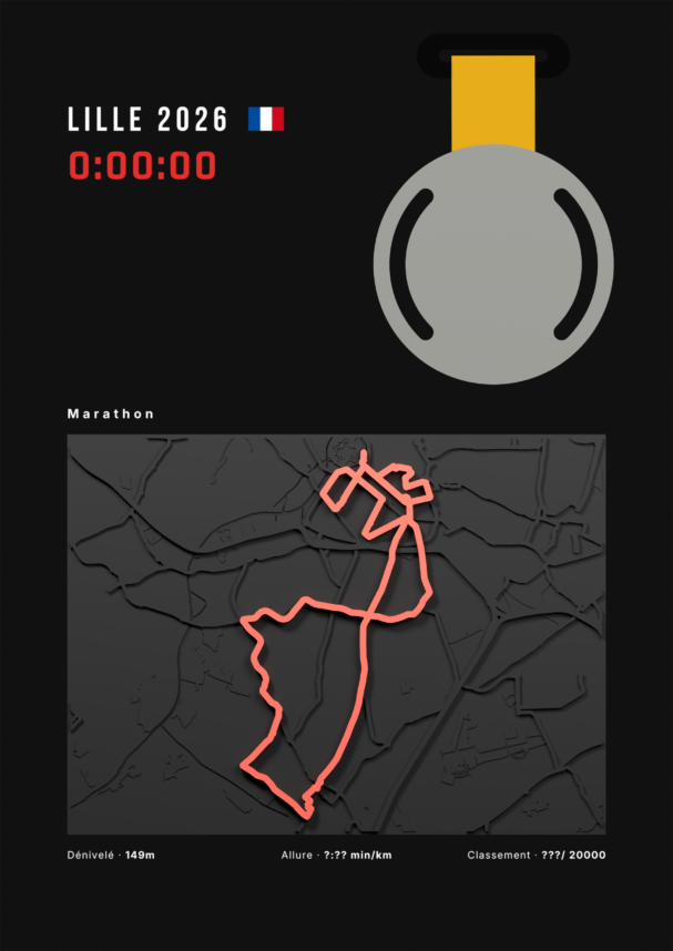 Marathon de Lille - Night Edition
