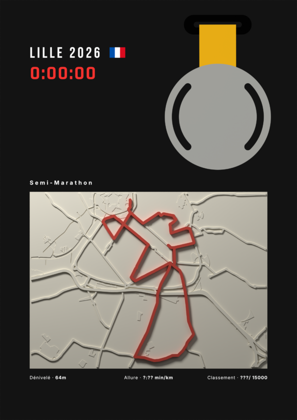 Marathon de Lille — vue 4